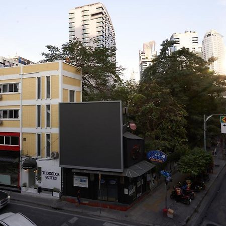 Thonglor Suites Hotel Bangkok Extérieur photo