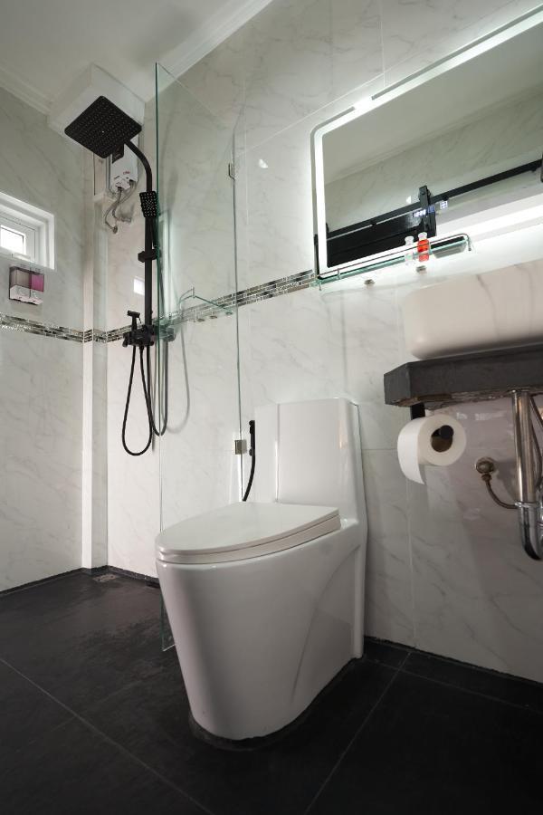 Thonglor Suites Hotel Bangkok Extérieur photo
