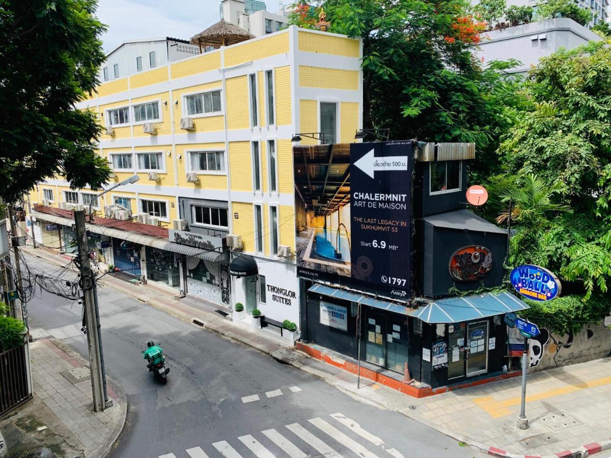 Thonglor Suites Hotel Bangkok Extérieur photo
