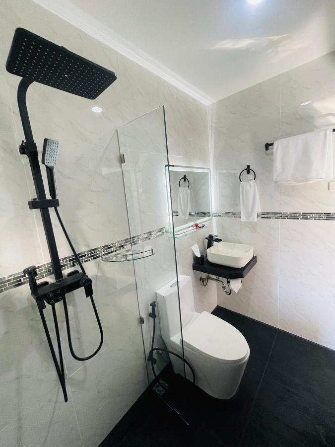 Thonglor Suites Hotel Bangkok Extérieur photo