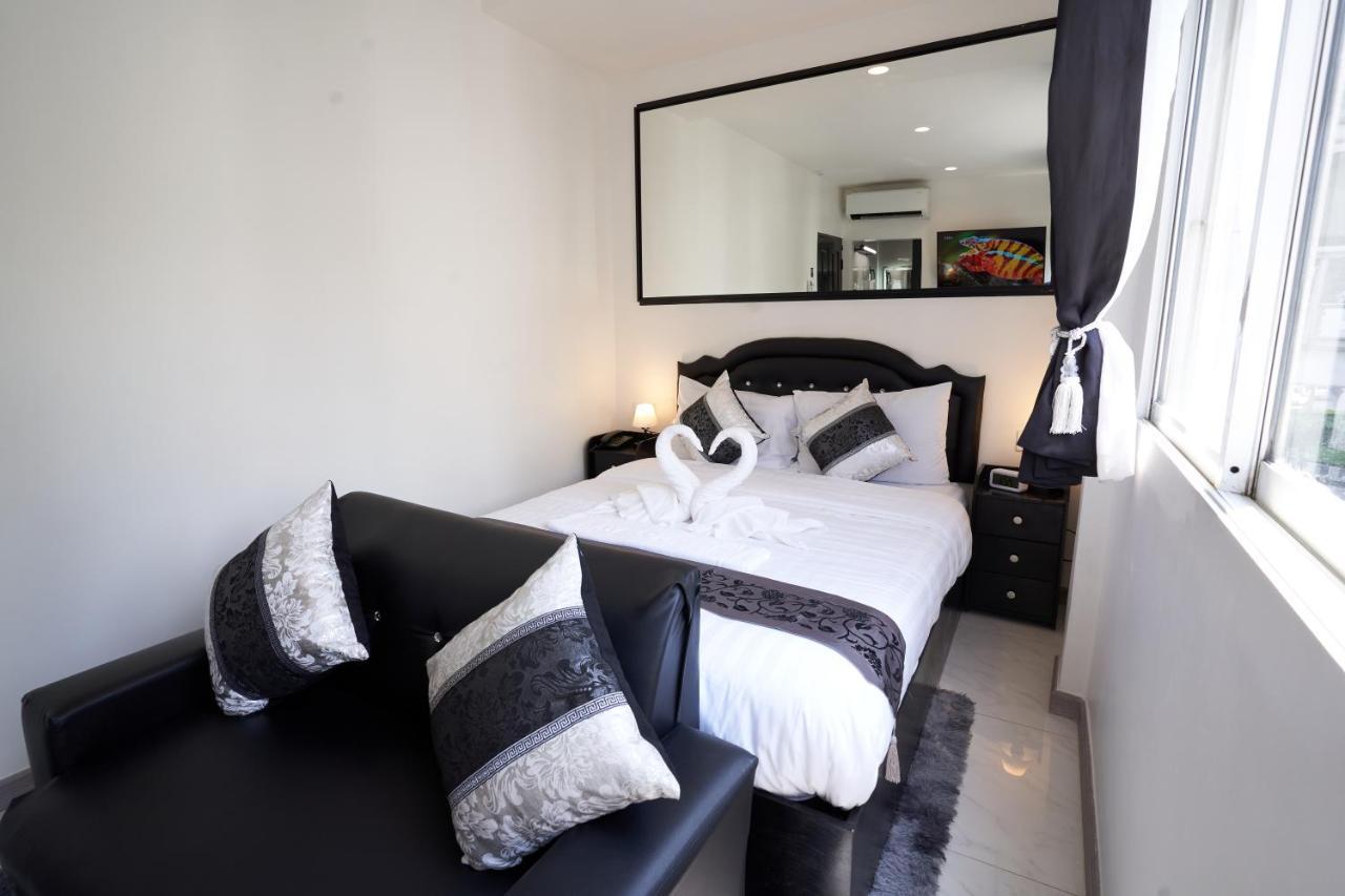 Thonglor Suites Hotel Bangkok Extérieur photo