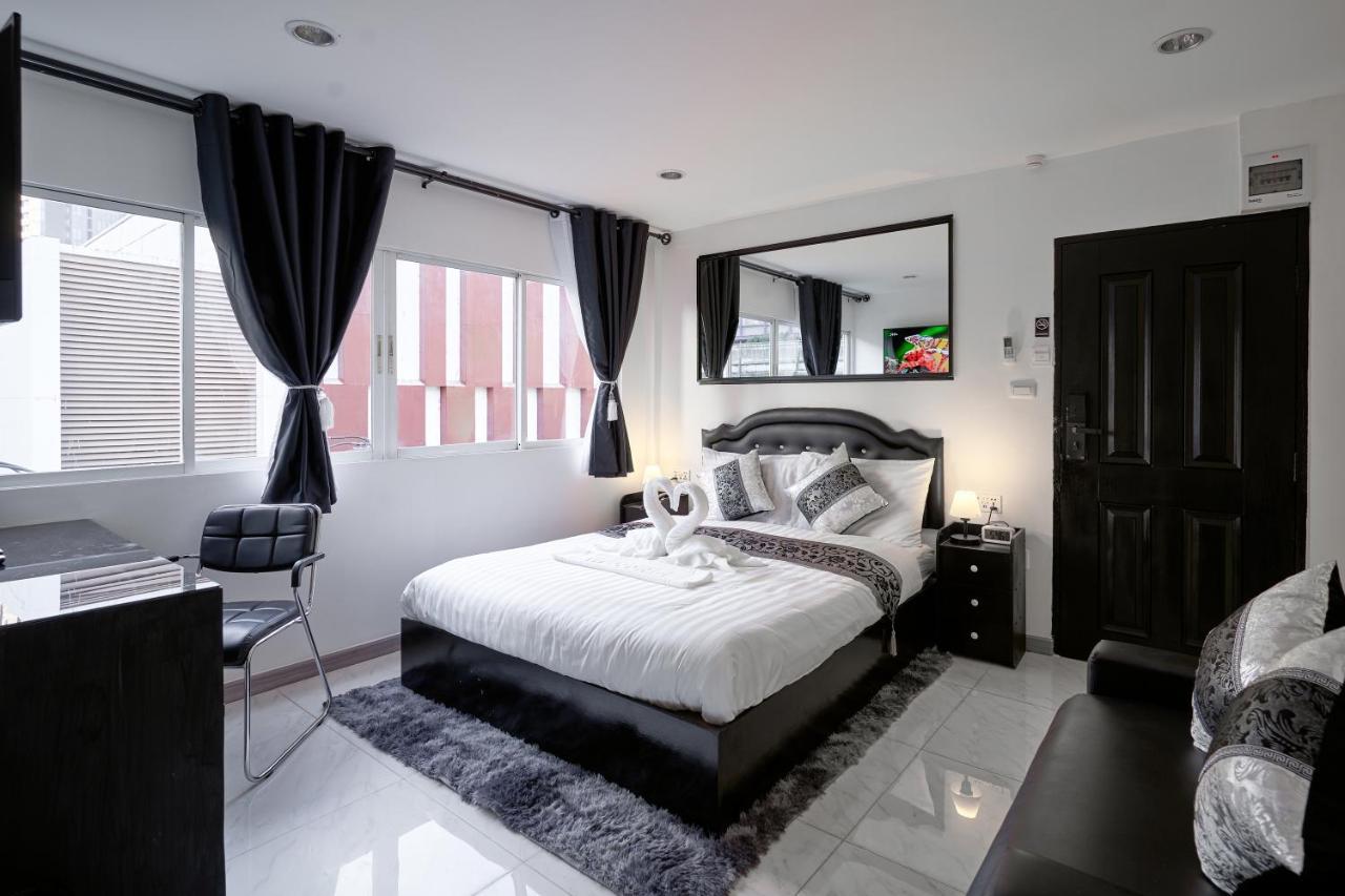 Thonglor Suites Hotel Bangkok Extérieur photo